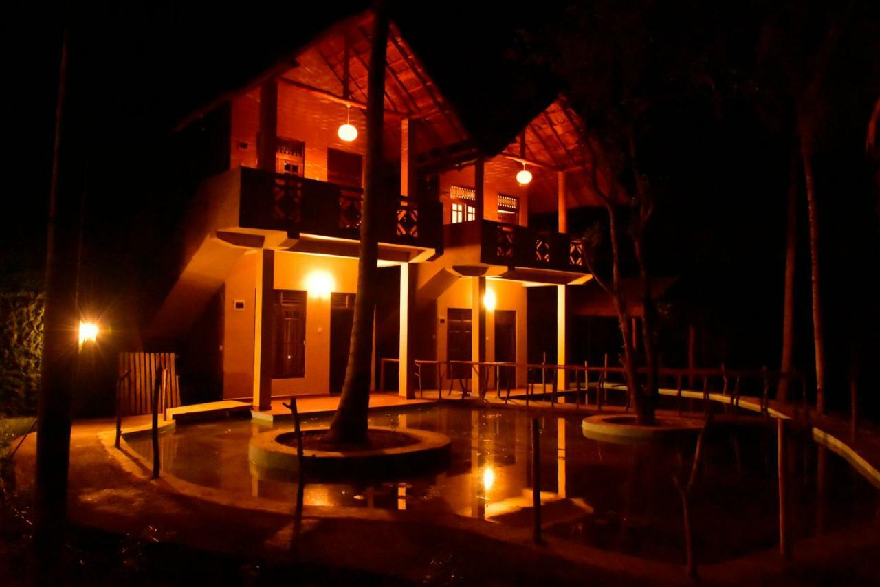 Pelican Lake Udawalawe Eksteriør billede