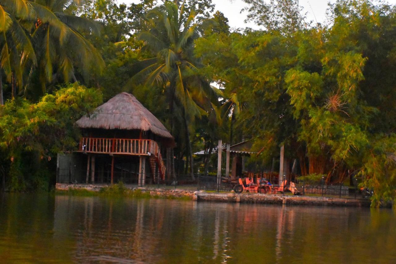 Pelican Lake Udawalawe Eksteriør billede